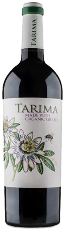 Bodegas Volver Organic Tarima 2018 Front Bottle Shot