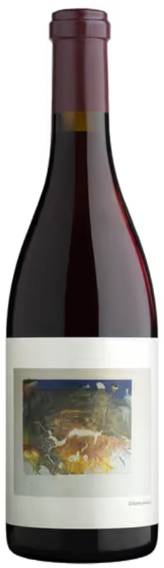 Chanin Bien Nacido Vineyard Pinot Noir 2021 Front Bottle Shot