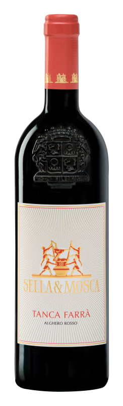 Sella & Mosca Tanca Farra 2016 Front Bottle Shot