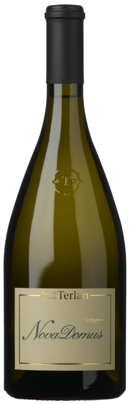 Terlan Nova Domus Riserva 2016 Front Bottle Shot