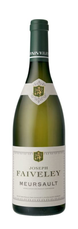 Faiveley Meursault 2017 Front Bottle Shot