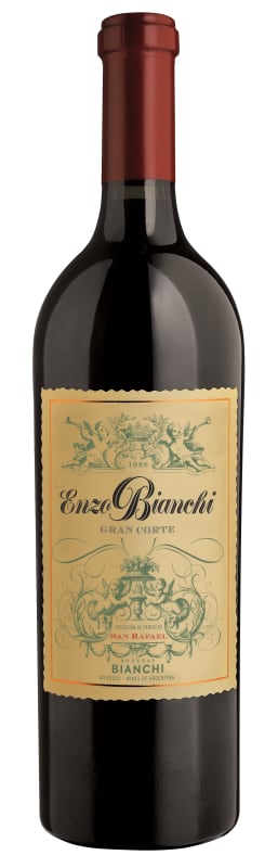 Enzo Bianchi Gran Corte 2020 Front Bottle Shot