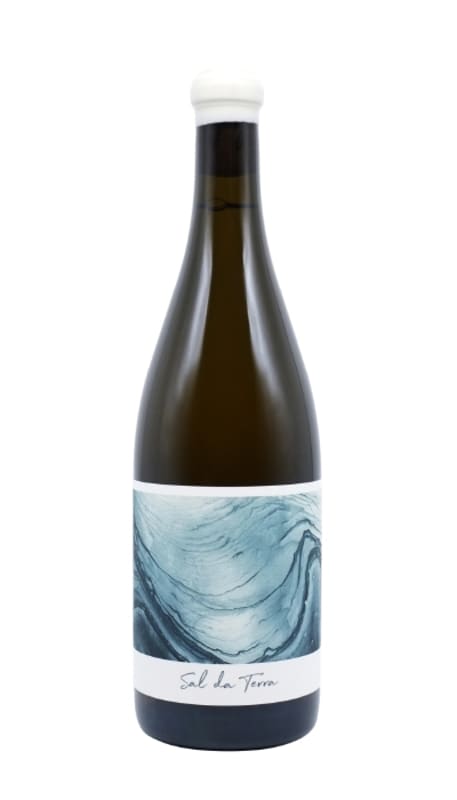 Sal da Terra Albarino 2019 Front Bottle Shot