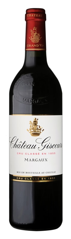 Chateau Giscours 2006 Front Bottle Shot