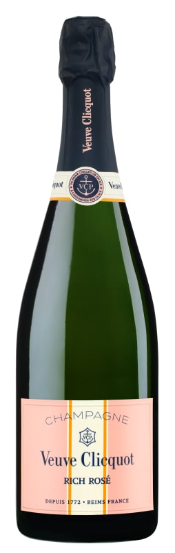 Veuve Clicquot Rich Rose | Wine.com