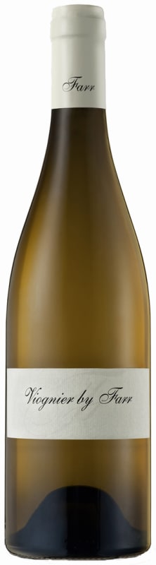By Farr Viognier 2014 Front Bottle Shot