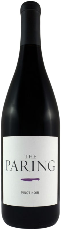 The Paring Pinot Noir 2019 Front Bottle Shot