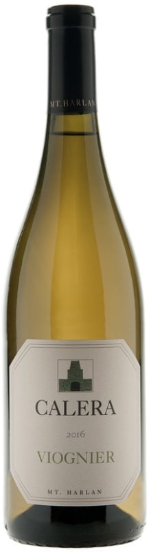 Calera Mt. Harlan Viognier 2016 Front Bottle Shot
