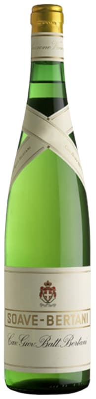 Bertani Vintage Edition Soave 2017 Front Bottle Shot