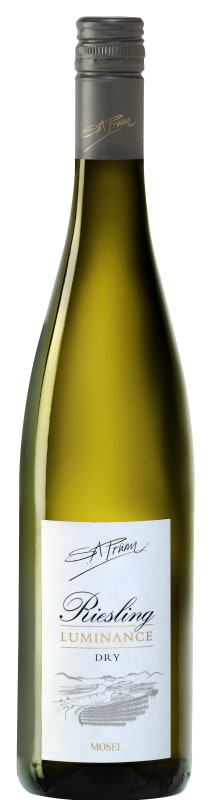 S.A. Prum Mosel Riesling Luminance 2018 Front Bottle Shot