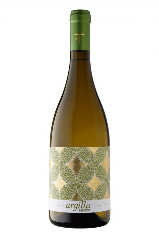 Anta de Cima Argilla Branco 2016 Front Bottle Shot