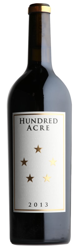 Hundred Acre Kayli Morgan Cabernet Sauvignon (1.5 Liter Magnum in OWC) 2013 Front Bottle Shot