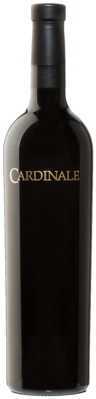 Cardinale Cabernet Sauvignon 1990 Front Bottle Shot