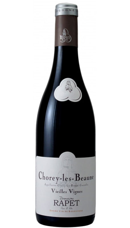 Rapet Pere & Fils Chorey-Les-Beaune Vieilles Vignes 2020 Front Bottle Shot