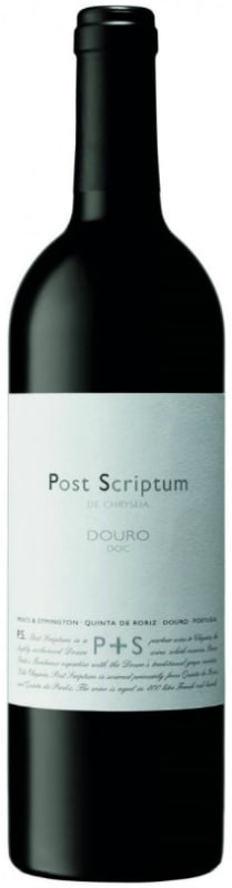 Prats & Symington Post Scriptum de Chryseia Douro 2016 Front Bottle Shot