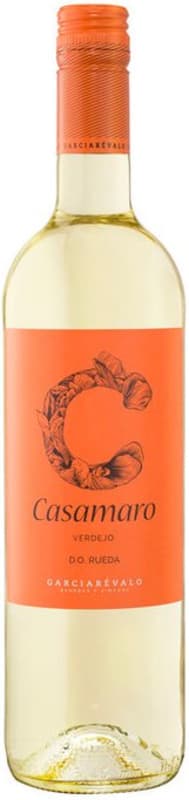 Garciarevalo Casamaro Verdejo 2018 Front Bottle Shot