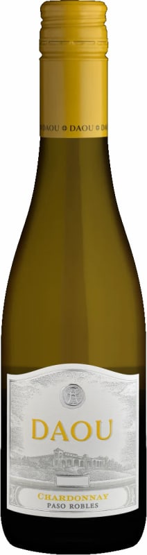 DAOU Chardonnay (375ML half-bottle) 2021 Front Bottle Shot