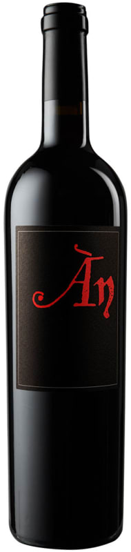Anima Negra AN 2015 Front Bottle Shot