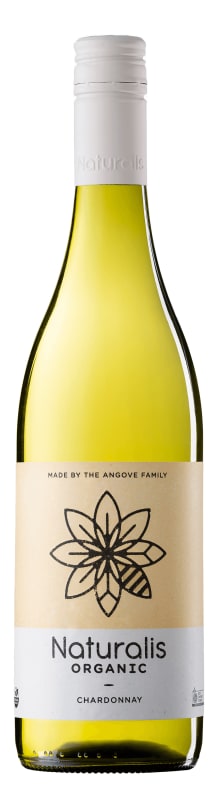 Naturalis Chardonnay 2020 Front Bottle Shot