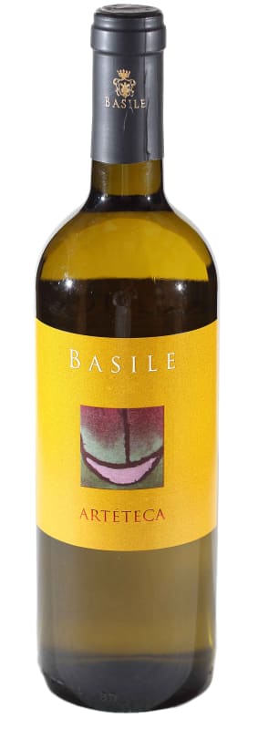 Basile Arteteca 2022 Front Bottle Shot