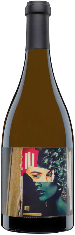 Orin Swift Cellars Blank Stare 2016 Front Bottle Shot