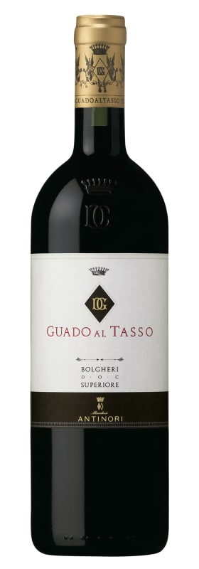 Tenuta Guado al Tasso 2021 Front Bottle Shot