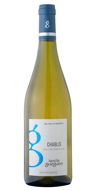 Domaine Frederic & Celine Gueguen Chablis 2024 | Wine.com