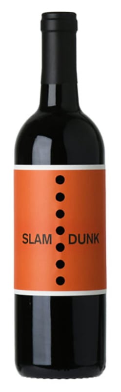 Slam Dunk Red 2020 Front Bottle Shot