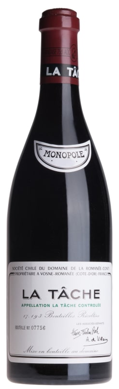 Domaine de la Romanee-Conti La Tache Grand Cru 2017 | Wine.com