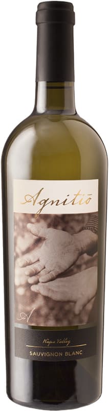Agnitio Sauvignon Blanc 2014 Front Bottle Shot