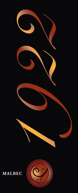 Bodegas Simonassi Lyon Simonassi Malbec 2015 Front Label