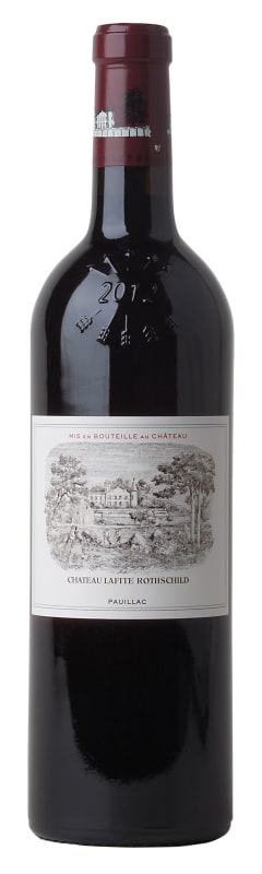 Chateau Lafite Rothschild (6 Bottes in OWC) 2019 Front Bottle Shot