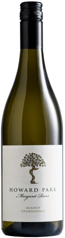 Howard Park Miamup Chardonnay 2020 Front Bottle Shot