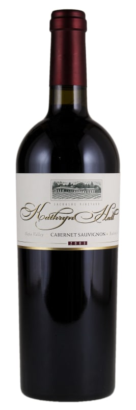 Hall Kathryn Hall Cabernet Sauvignon 2003 Front Bottle Shot