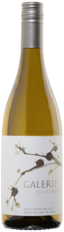 Galerie Naissance Sauvignon Blanc 2015 Front Bottle Shot