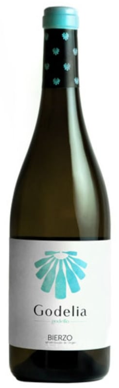 Godelia Godello 2016 Front Bottle Shot