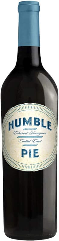 Humble Pie Cabernet Sauvignon 2016 Front Bottle Shot