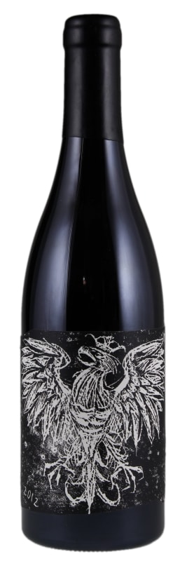 Saxum Paderewski Vineyard (1.5 Liter Magnum) 2012 Front Bottle Shot