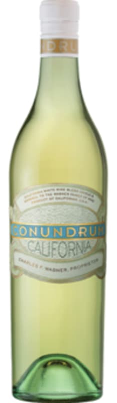 Conundrum White Blend 2016 Front Bottle Shot