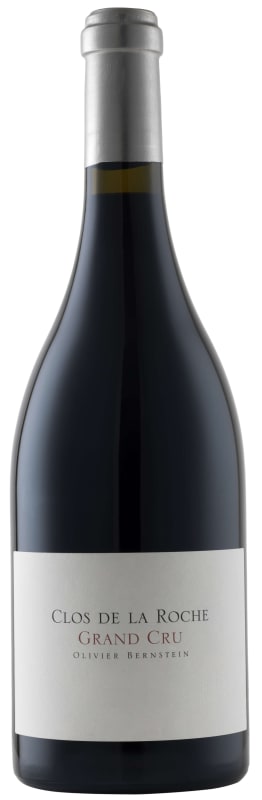 Olivier Bernstein Clos de la Roche Grand Cru 2014 Front Bottle Shot