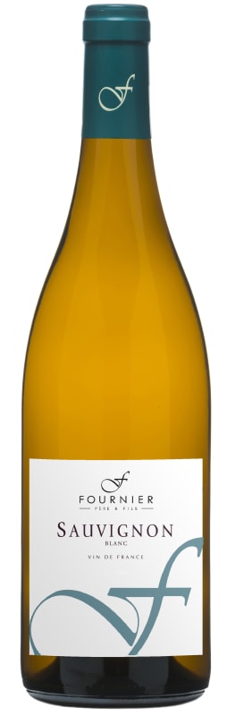Domaine Fournier Sauvignon Blanc 2021 Front Bottle Shot