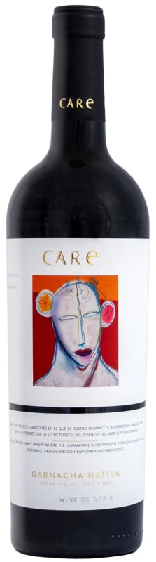 Care Garnacha Nativa 2021 Front Bottle Shot