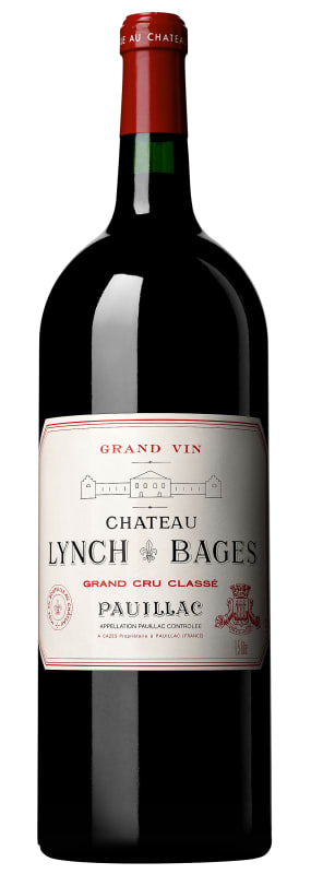 Chateau Lynch-Bages (1.5 Liter Magnum) 2022 Front Bottle Shot