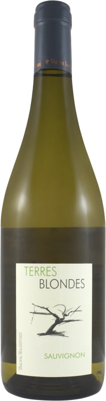 Terres Blondes Sauvignon Blanc 2018 Front Bottle Shot