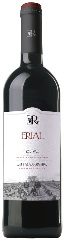 Epifanio Rivera Erial 2015 Front Bottle Shot