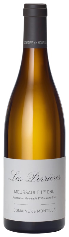 Domaine de Montille Meursault Les Perrieres Premier Cru 2018 Front Bottle Shot