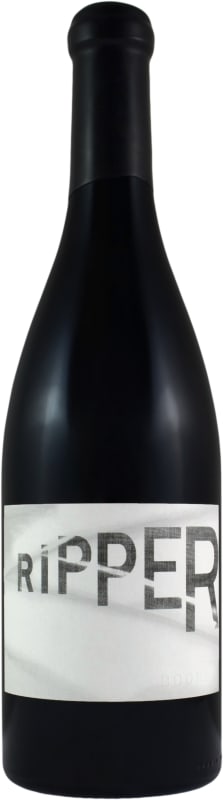 Booker Vineyard Ripper Grenache 2017 Front Bottle Shot