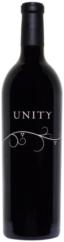 Fisher Vineyards Unity Cabernet Sauvignon 2017 Front Bottle Shot