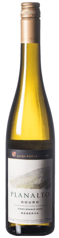 Casa Ferreirinha Planalto 2017 Front Bottle Shot