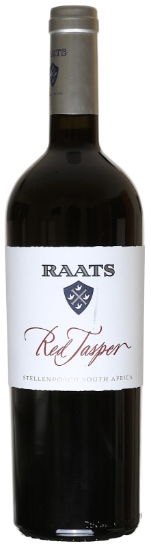 Raats Jasper Red Blend 2016 Front Bottle Shot